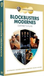 Coffret Warner 100 ans: 5 Films Blockbusters Modernes (FR)