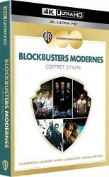 Coffret Warner 100 ans: 5 Films Blockbusters Modernes (FR)