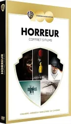 Coffret Warner 100 ans: 5 Films Horreur (FR)