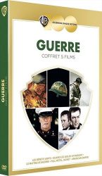 Coffret Warner 100 ans: 5 Films de guerre (FR)