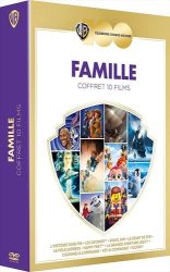 Coffret Warner 100 ans: 10 Films Famille (FR)