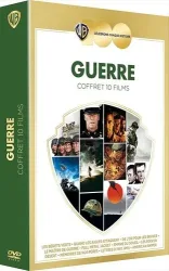 Coffret Warner 100 ans: 10 Films de guerre (FR)