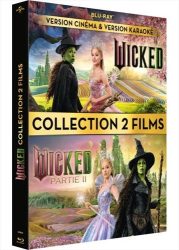 Coffret Wicked + Wicked 2 (FR)