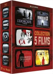 Collection 5 Films Horreur (FR)