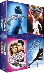 Collection Danse - 4 Discs (FR)