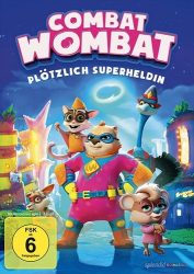 Combat Wombat - Plötzlich Superheldin (DE)