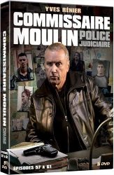 Commissaire Moulin - Épisodes 57 à 61 (FR)