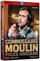 Commissaire Moulin - Saison 1 Volume 2 (FR)