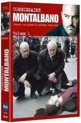 Commissaire Montalbano - Volume 1 (FR)
