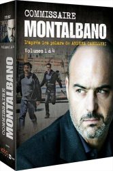 Commissaire Montalbano - Volumes 1 à 4 (FR)