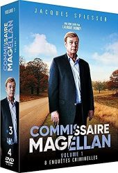 Commissaire Magellan - Volume 1 (FR)