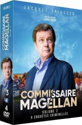 Commissaire Magellan - Volume 2 (FR)