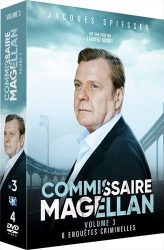 Commissaire Magellan - Volume 3 (FR)