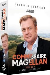 Commissaire Magellan - Volume 4 (FR)