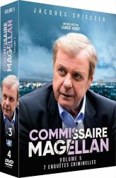 Commissaire Magellan - Volume 5 (FR)