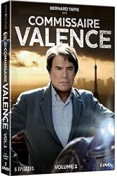 Commissaire Valence - Volume 1 (FR)