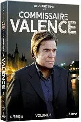 Commissaire Valence - Volume 2 (FR)
