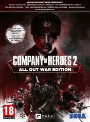 Company of Heroes 2: All Out War Edition  (FR)