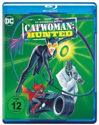 Catwoman: Hunted (DE)