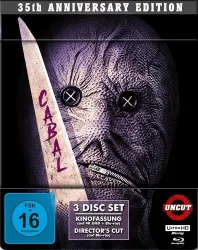 Cabal - Die Brut der Nacht - 35th Anniversary Limited Edition (DE)