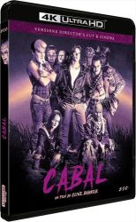 Cabal - The Director's Cut (FR)