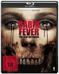 Cabin Fever - The New Outbreak - BR (DE)
