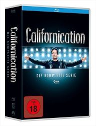 Californication - Die komplette Serie (DE)