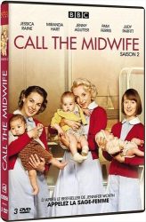 Call the Midwife - Saison 2 (FR)
