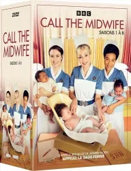 Call the Midwife - Saisons 1 à 8 (FR)