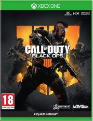 Xbox One - Call of Duty: Black Ops 4 Box