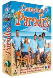Camping Paradis - Coffret Vol. 3 (FR)