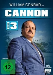 Cannon - Die komplette Staffel 3 (DE)