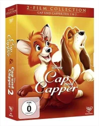 Cap und Capper 1+2 (DE)