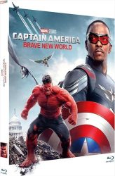 Captain America: Brave New World (FR)
