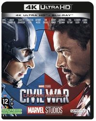 Captain America - Civil War (FR)