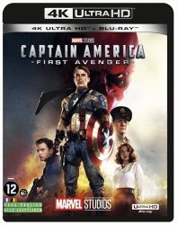Captain America - First Avenger (FR)