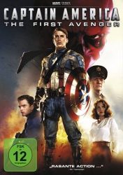 Captain America - The First Avenger