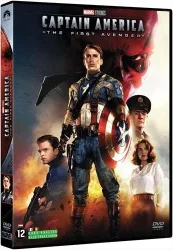 Captain America : The First Avenger (FR)