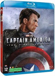 Captain America: The first avenger (FR)