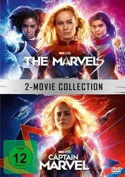 Captain Marvel / The Marvels 2 Movie Collection (DE)