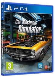 Car Mechanic Simulator (FR)