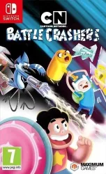 Cartoon Network: Battle Crasher (FR)