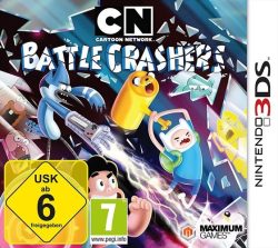 Cartoon Network - Battle Crashers (DE)