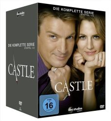 Castle - Die komplette Serie (DE)