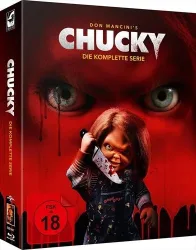 Chucky - Die komplette Serie (DE)