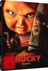 Chucky - Season 1 Mediabook Edition (Cover A) (DE)