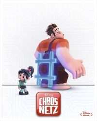 Chaos im Netz - 2D - Steelbook (DE)