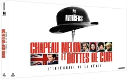 Chapeau Melon et Bottes de Cuir - L'Intégrale de la Série (FR)