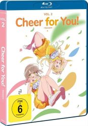 Cheer for You! Vol. 2 (DE)