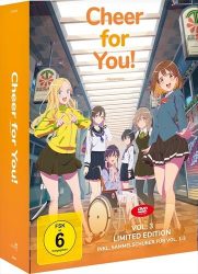 Cheer for You! Vol. 3 (DE)